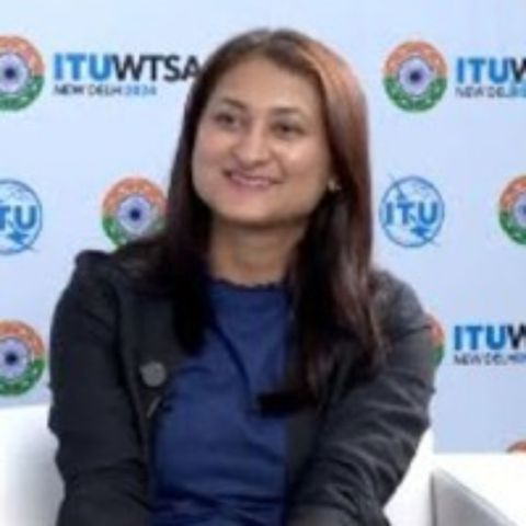 ITU INTERVIEWS @ WTSA-24: Geethanjali Radhakrishnan, CEO & Managing Director, Adiuvo Diganostics