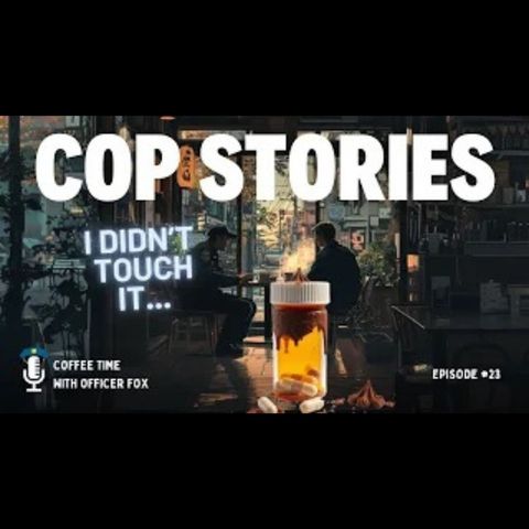 Episode 23 I didn't touch it