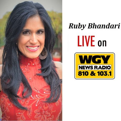 Discussion: The impact of COVID-19 on the bridal industry || 810 WGY via Fox News Radio || 3/30/20