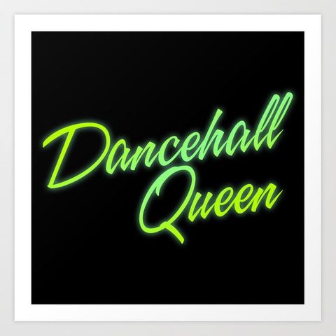 Dancehall queen reggae power hour