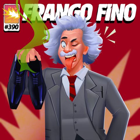FRANGO FINO 390 | A ROTINA CRIATIVA DOS GÊNIOS