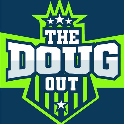 KING CORBIN on The Doug Out Sports Podcast