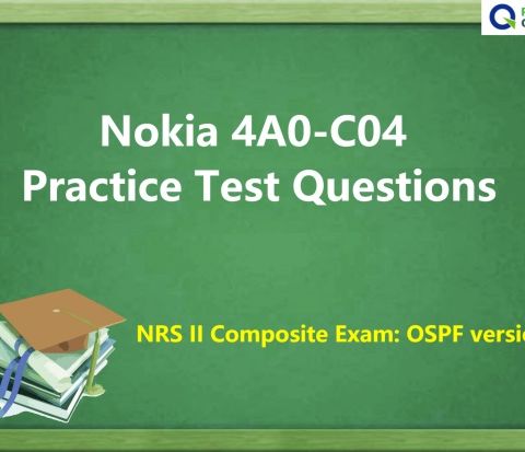Nokia 4A0-C04 Practice Test Questions