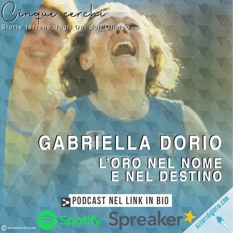 Gabriella Dorio - L’oro nel nome e nel destino
