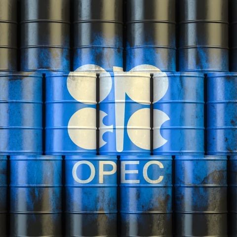 OPEC Sunders Itself:  Fragile Geopolitics, Failed States