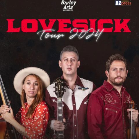 Intervista Lovesick