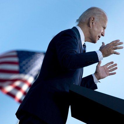 BIDEN'S PLAN TO AUDIT THE POOR 3X MORE THAN THE RICH