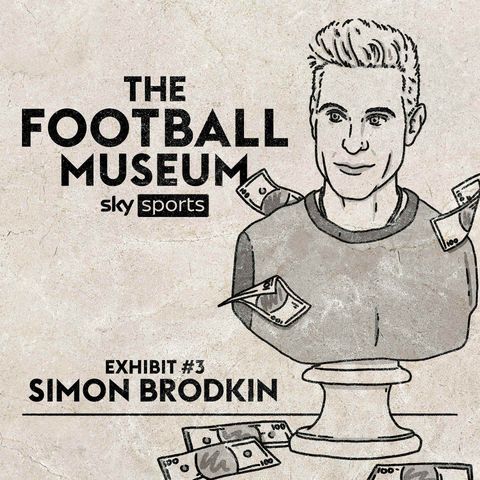 The Football Museum - Exhibit 3: Simon Brodkin