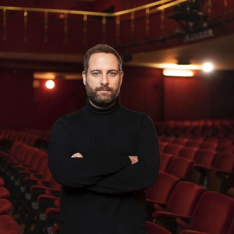 IL BARONE RAMPANTE | Intervista a Riccardo Frati