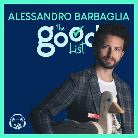 26. The Good List: Alessandro Barbaglia – I 5 clienti che un libraio ama incontrare nella propria libreria