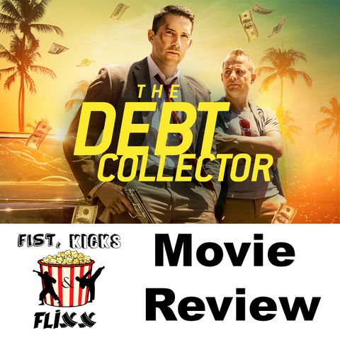 FKF Episode 139 - The Debt Collector