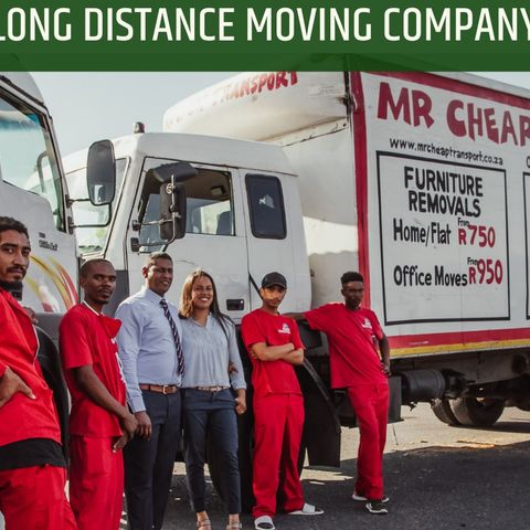 Long Distance Furniture Removal Companies South Africa | Long Distance Movers Durban, South Africa