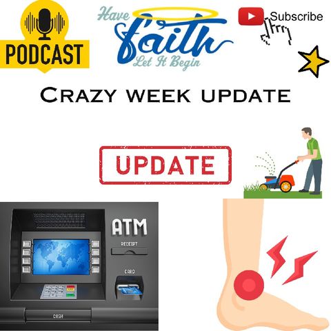 Ep1368: Crazy Week Update