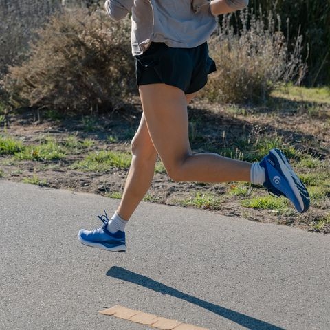 Everything Your Outsole Is Doing While You Run