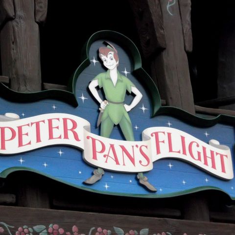 S2 Ep.7 : Peter Pan's Flight (Parks Edition)