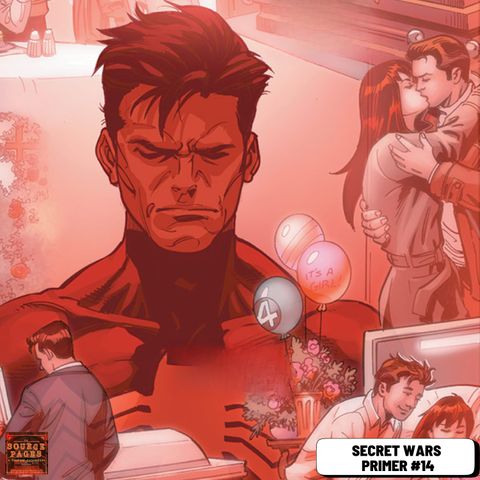 Secret Wars (2015) Primer/ Read-Through - Chapter Three: WARZONES I, Part Four (Amazing Spider-Man: Renew Your Vows)