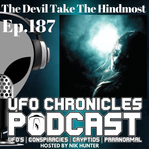 Ep.187 The Devil Take The Hindmost