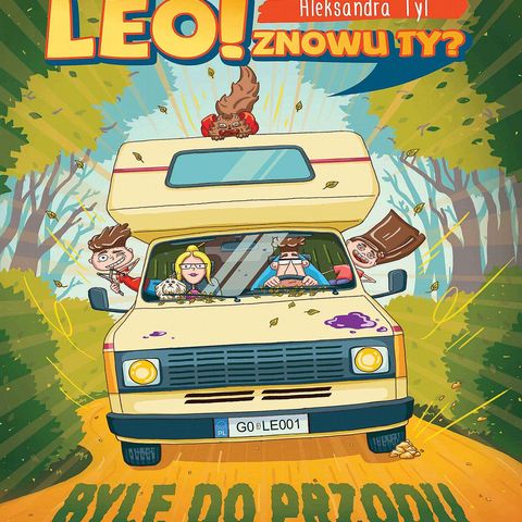 Leo-byle do przodu