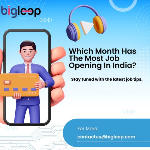 podcast Which Month Has The Most Job Opening In India