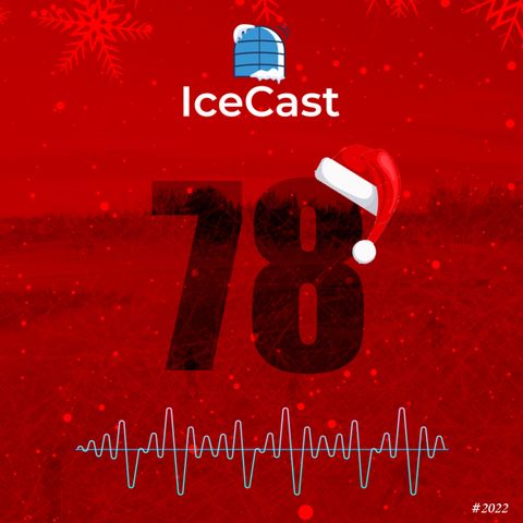 IceCast#78 - Boas festas na NHL!