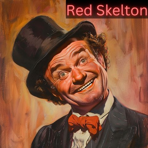 Red Skelton - Big Scare