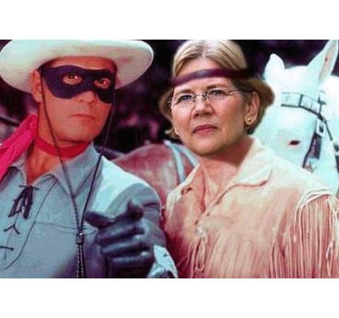 The Massachusetts Democrat known as "Fauxcahontas" would have us think that, ...