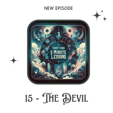 15 - The Devil - Three Minute Lessons