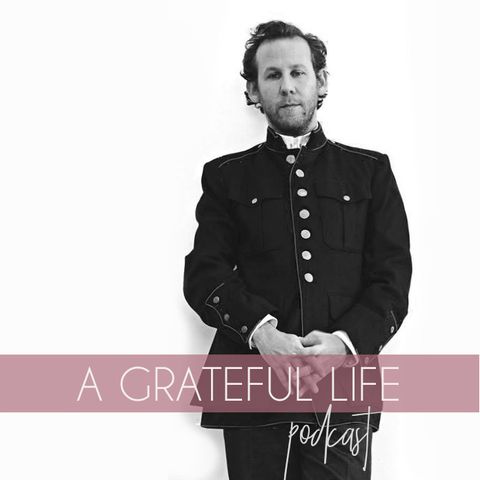 Ben Lee - On Gratitude, Death and Living in the Mystery