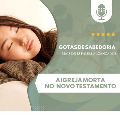 Igreja morta do Novo Testamento