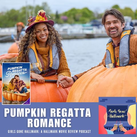 Pumpkin Regatta Romance
