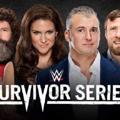 Survivor Series 2016 Prev RAW vs SmackDown