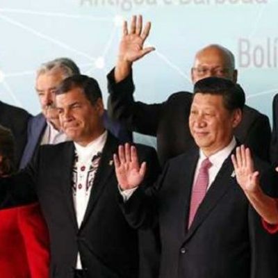 El regreso de America Latina - La Cina alla conquista del Sud America