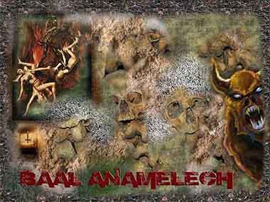 BAAL ANAMELECH 2016