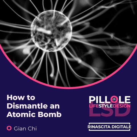 Puntata 15 - How to Dismantle an Atomic Bomb. Pratiche di deconcentrazione.