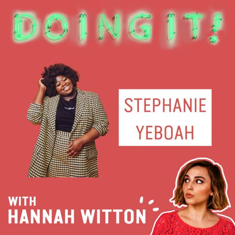 Life and Sexuality in a Fat, Black Body with Stephanie Yeboah