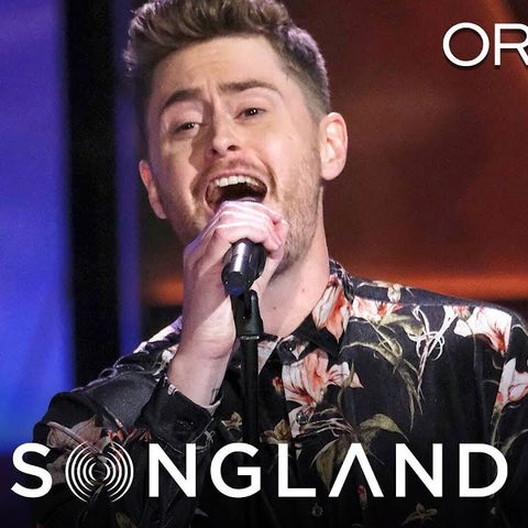 Jeffrey James From NBC's Songland