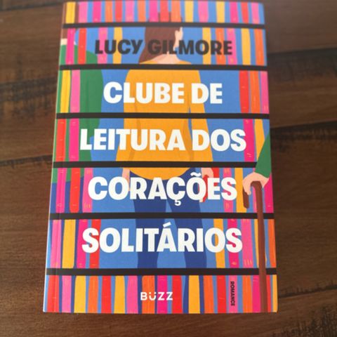 4ª Leitura do livro "Clube de Leitura dos Corações Solitários" da Lucy Gilmore