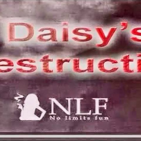 DAISY S DESTRUCTION ES REAL Y NO DEBER AS VERLO JAM S
