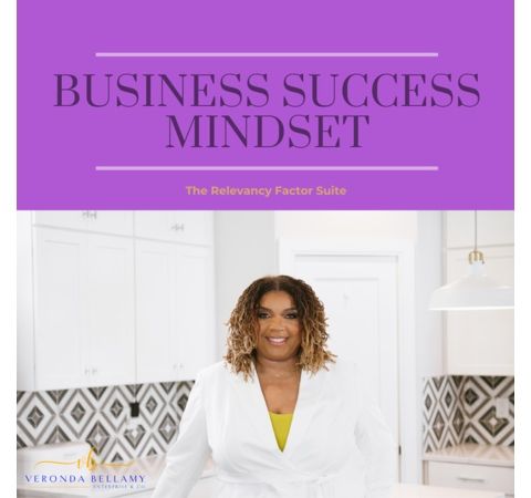 Business Success Mindset