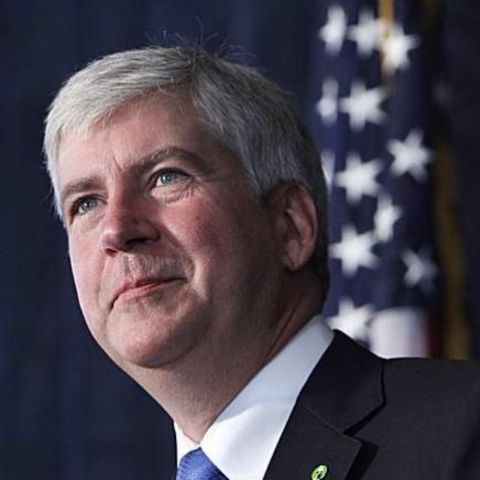 Governor Rick Snyder - China Investment Mission (9/18/18)