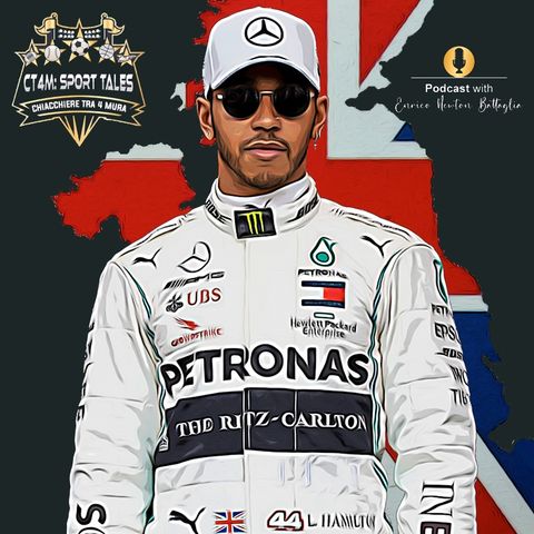 CT4M: Sport Tales - Lewis Hamilton