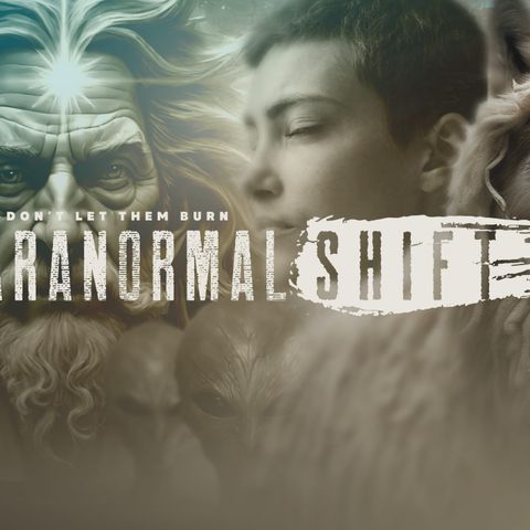 Paranormal Shift | Ep 23 | Jessika | The Dangers of the New Age and the Law of Attraction