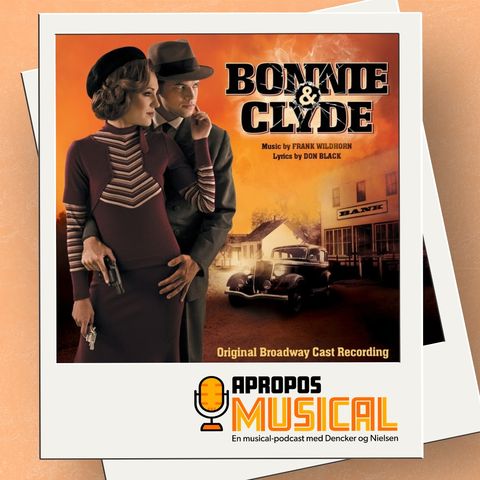 S16:E2 Bonnie & Clyde