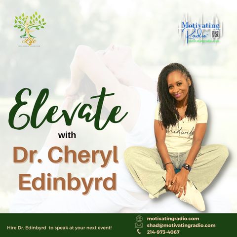 Elevate with Dr. Edinbyrd: Empowering Mothers - Birth Professionals Unite to Transform Mental Health