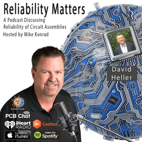 Episode 30: A Conversation About Reflow Technology with Guest David Heller