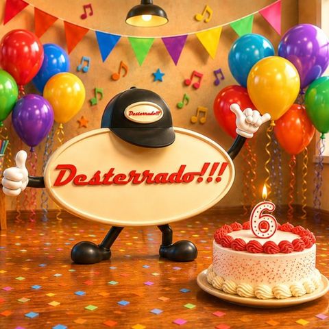 Desterrado!!! Programa 313