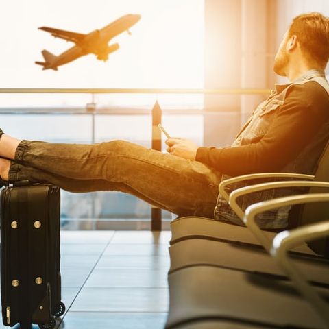 PRIXLINE ✅ ¿Pido ASILO en el Aeropuerto? ✈️