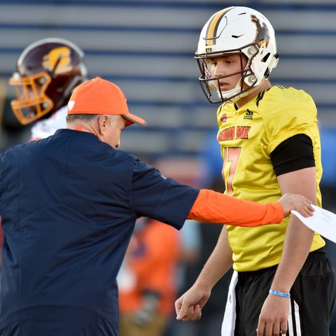 Takeaways From Day Two Of The Senior Bowl | Practice Begins