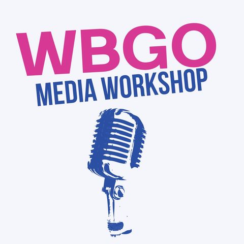 WBGO Media Workshop podcast returns for another season of creativity and education