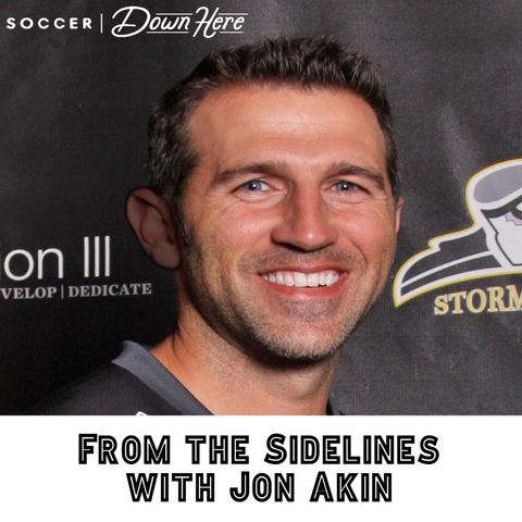 From the Sidelines with Jon Akin, Sept 15: Importance of formations, balancing tactics and philosophy